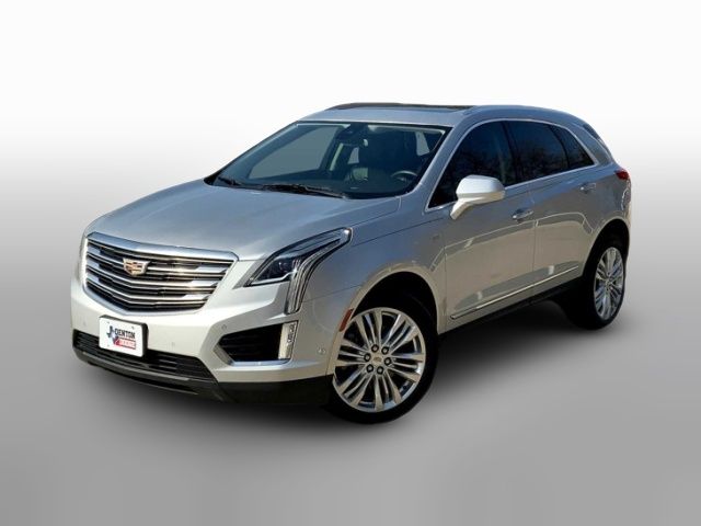 2017 Cadillac XT5 Premium Luxury