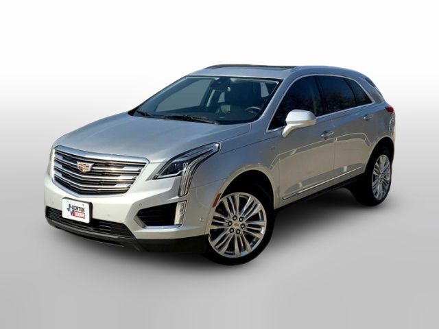 2017 Cadillac XT5 Premium Luxury