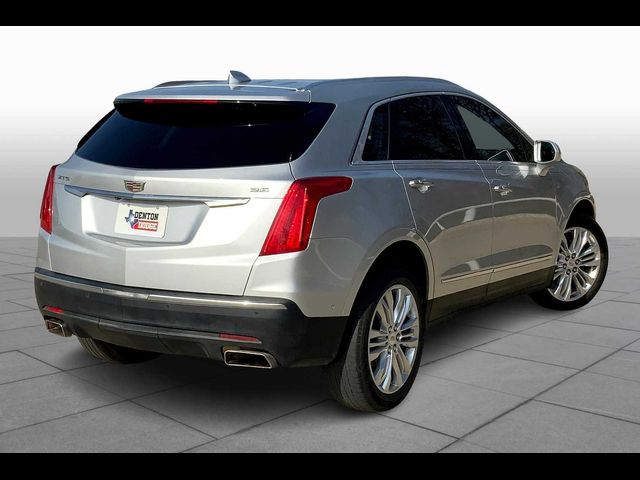 2017 Cadillac XT5 Premium Luxury