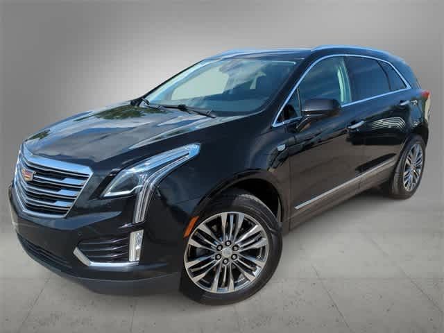 2017 Cadillac XT5 Premium Luxury