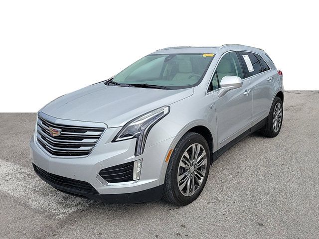 2017 Cadillac XT5 Premium Luxury