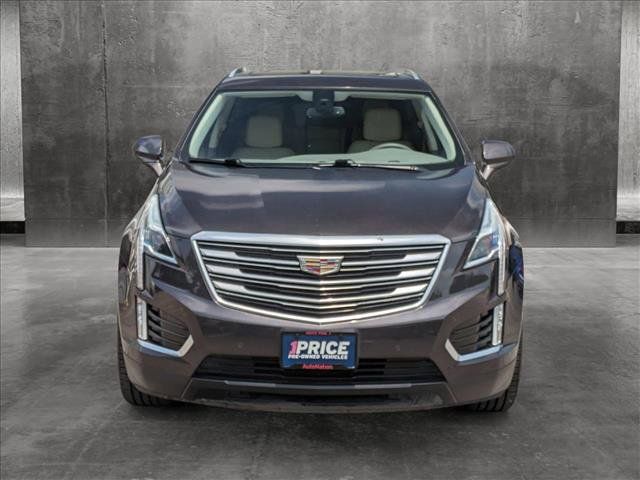 2017 Cadillac XT5 Premium Luxury