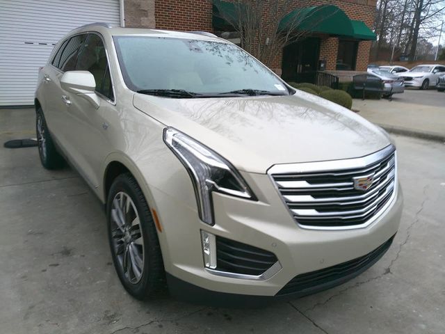 2017 Cadillac XT5 Premium Luxury