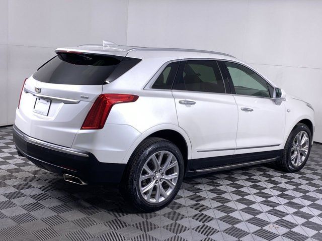 2017 Cadillac XT5 Premium Luxury