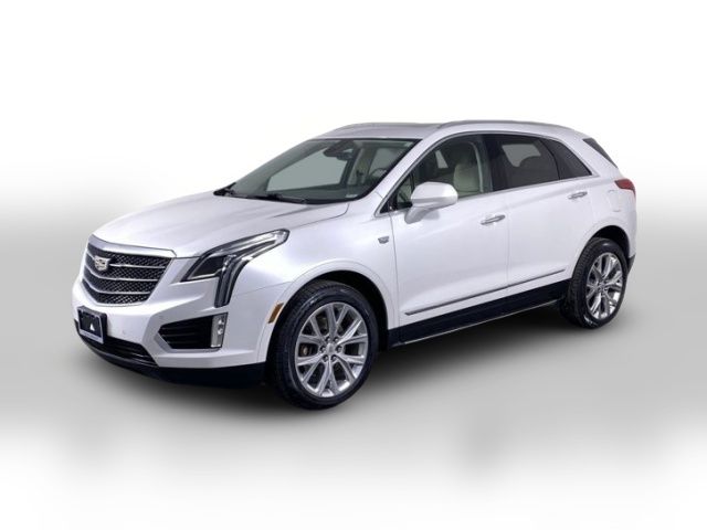 2017 Cadillac XT5 Premium Luxury