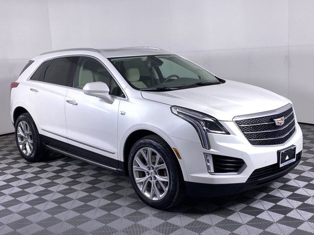 2017 Cadillac XT5 Premium Luxury