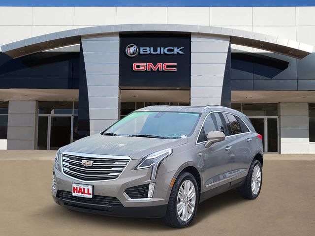 2017 Cadillac XT5 Premium Luxury