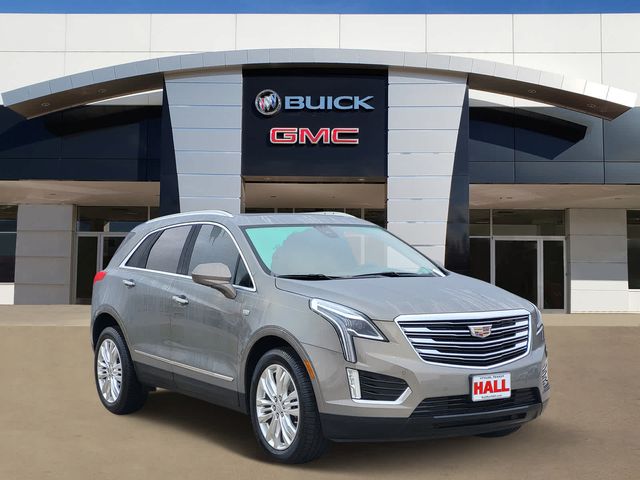 2017 Cadillac XT5 Premium Luxury