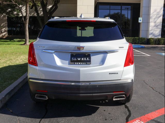 2017 Cadillac XT5 Premium Luxury