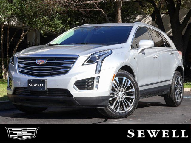 2017 Cadillac XT5 Premium Luxury