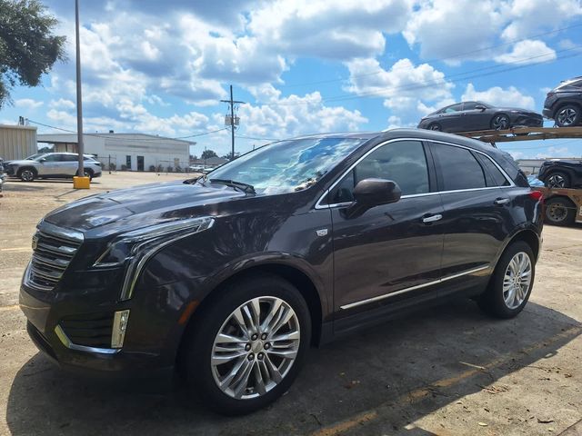 2017 Cadillac XT5 Premium Luxury