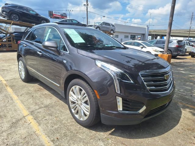 2017 Cadillac XT5 Premium Luxury