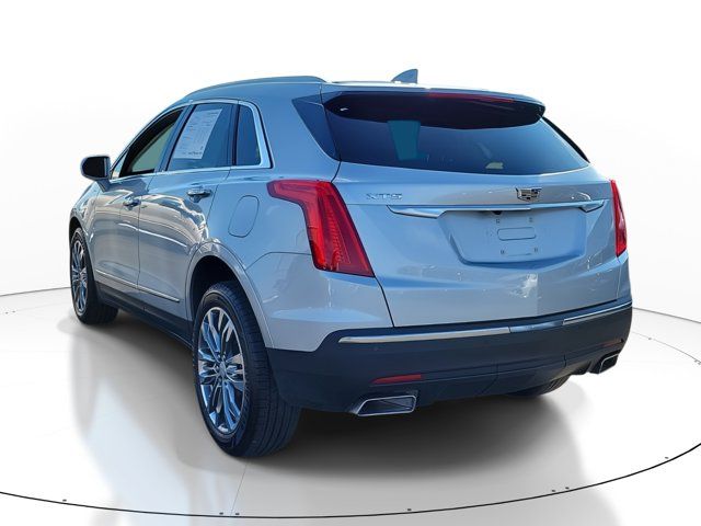 2017 Cadillac XT5 Premium Luxury