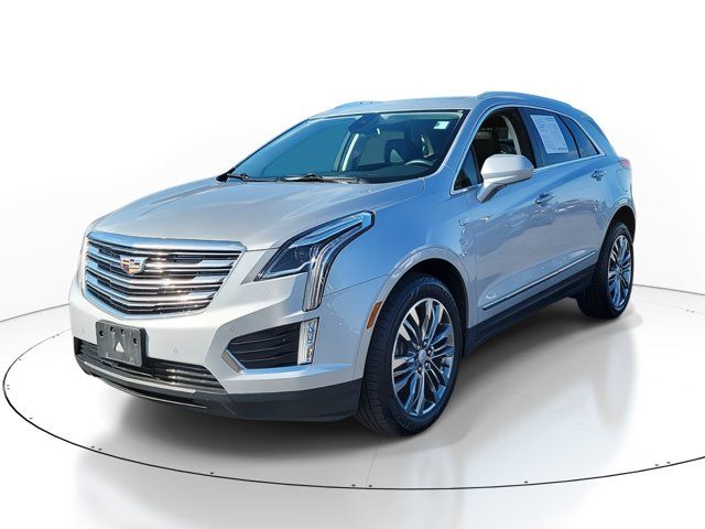 2017 Cadillac XT5 Premium Luxury