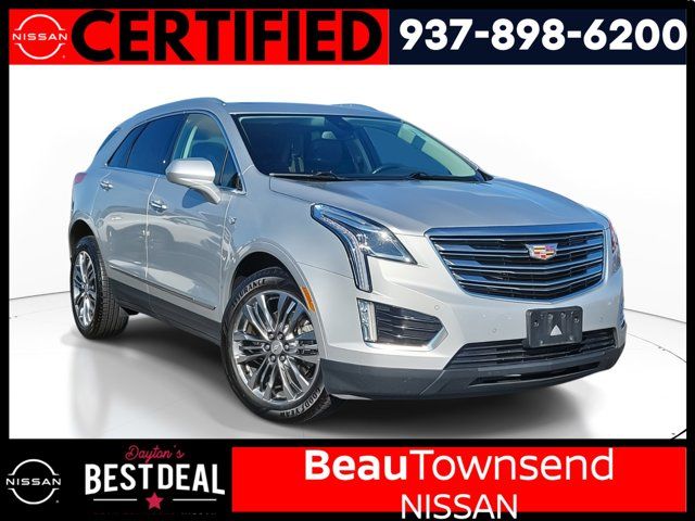 2017 Cadillac XT5 Premium Luxury