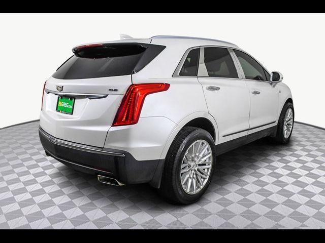 2017 Cadillac XT5 Premium Luxury