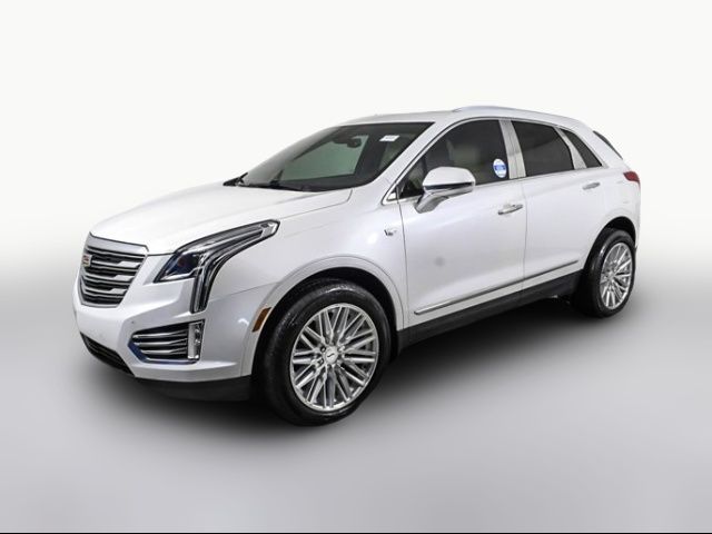 2017 Cadillac XT5 Premium Luxury