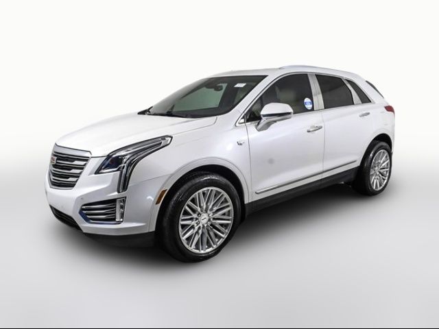 2017 Cadillac XT5 Premium Luxury