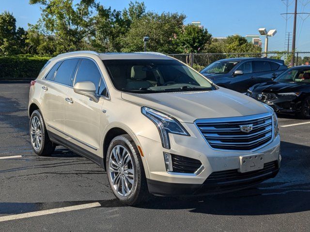 2017 Cadillac XT5 Premium Luxury