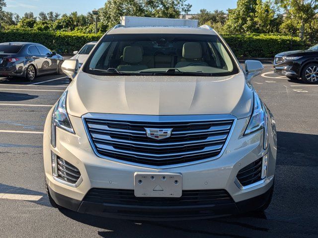 2017 Cadillac XT5 Premium Luxury