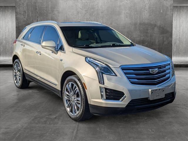 2017 Cadillac XT5 Premium Luxury