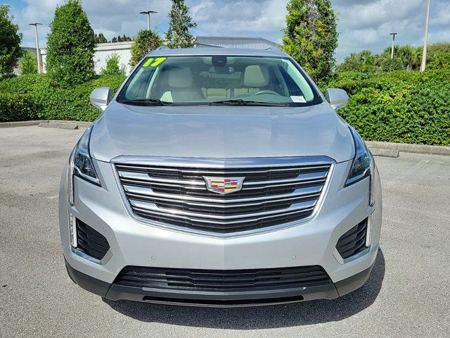 2017 Cadillac XT5 Premium Luxury