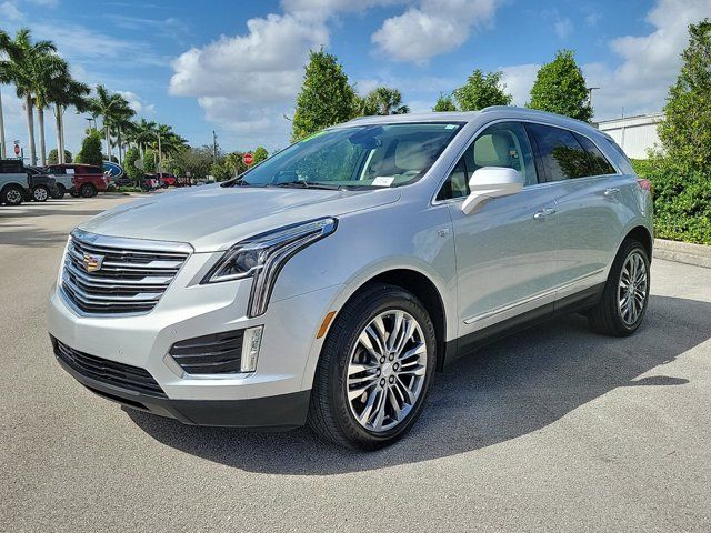 2017 Cadillac XT5 Premium Luxury