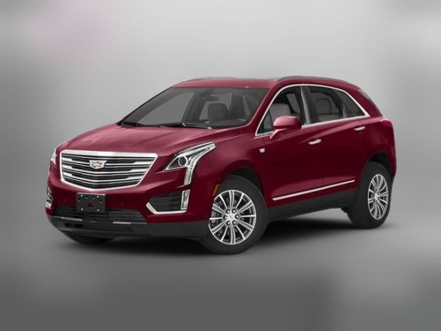 2017 Cadillac XT5 Premium Luxury