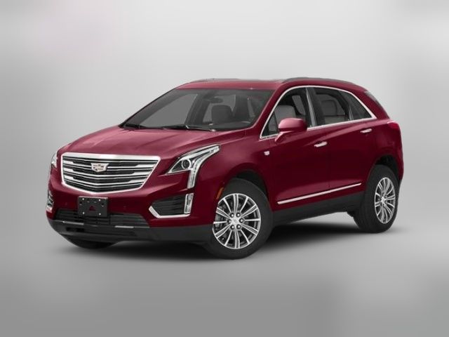 2017 Cadillac XT5 Premium Luxury