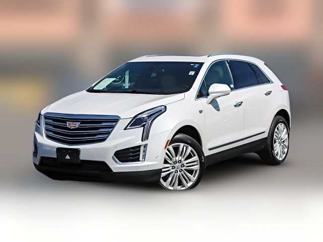 2017 Cadillac XT5 Premium Luxury