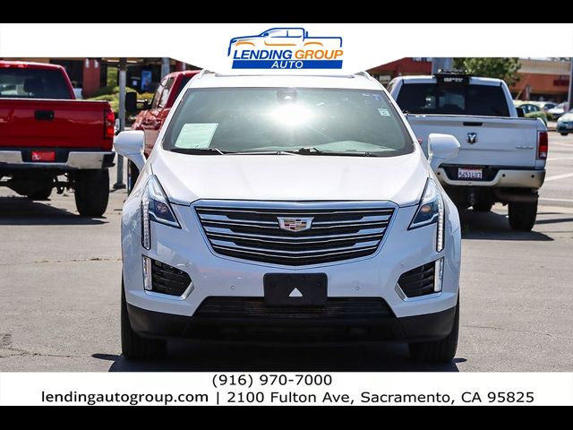 2017 Cadillac XT5 Premium Luxury