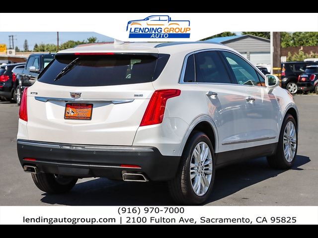 2017 Cadillac XT5 Premium Luxury