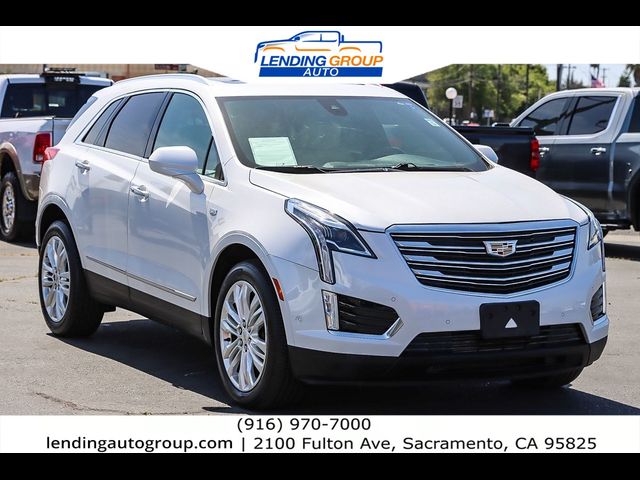 2017 Cadillac XT5 Premium Luxury