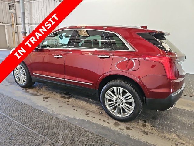 2017 Cadillac XT5 Premium Luxury