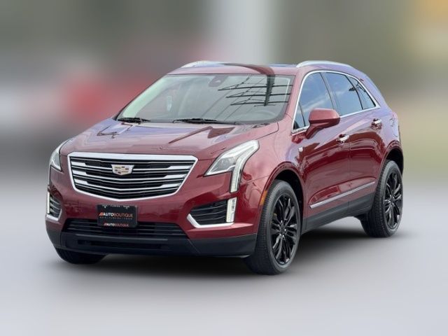 2017 Cadillac XT5 Premium Luxury