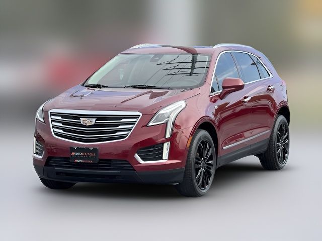 2017 Cadillac XT5 Premium Luxury