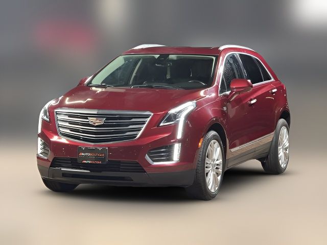 2017 Cadillac XT5 Premium Luxury