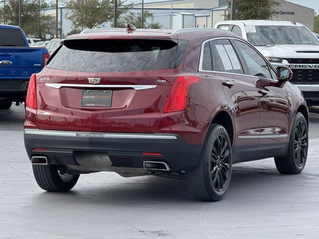 2017 Cadillac XT5 Premium Luxury