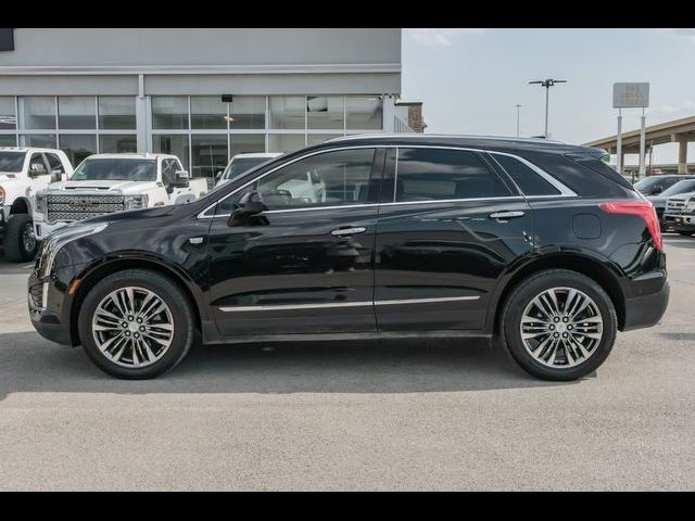 2017 Cadillac XT5 Premium Luxury