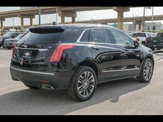 2017 Cadillac XT5 Premium Luxury