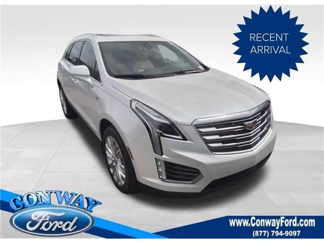 2017 Cadillac XT5 Premium Luxury