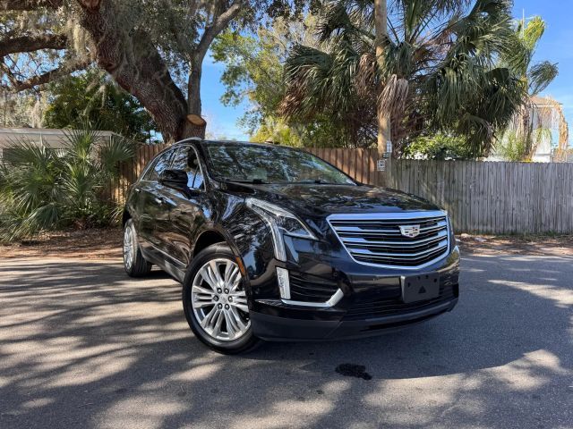 2017 Cadillac XT5 Premium Luxury