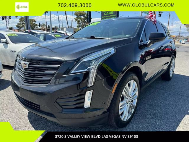 2017 Cadillac XT5 Premium Luxury