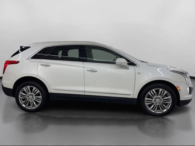 2017 Cadillac XT5 Premium Luxury