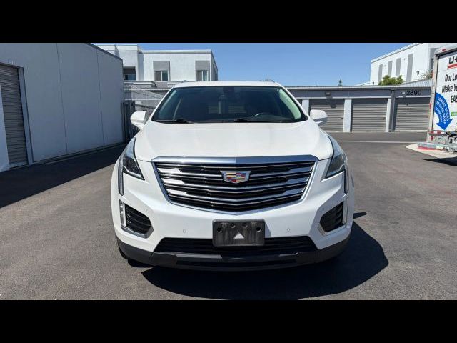 2017 Cadillac XT5 Premium Luxury