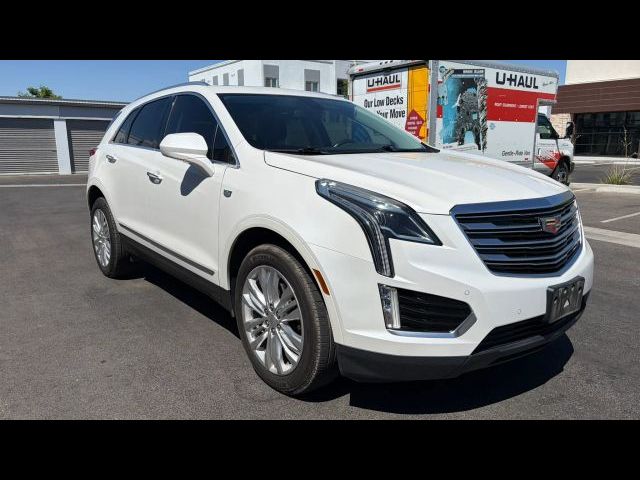 2017 Cadillac XT5 Premium Luxury