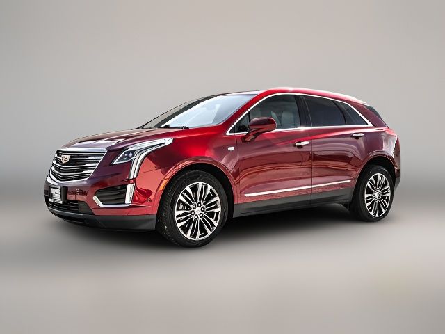 2017 Cadillac XT5 Premium Luxury