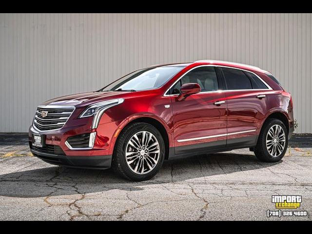 2017 Cadillac XT5 Premium Luxury