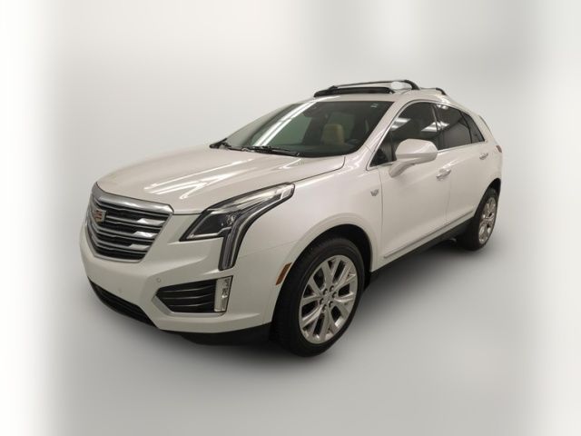 2017 Cadillac XT5 Premium Luxury