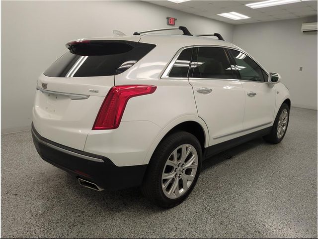 2017 Cadillac XT5 Premium Luxury